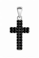 Charm Idee Preziose dal 1987 Woman in White Gold Zircone IP.CHK18B/57 - IP.CHK18B/57